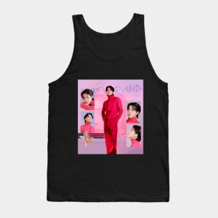 JIMIN BTS Tank Top